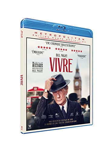  Vivre - bluray