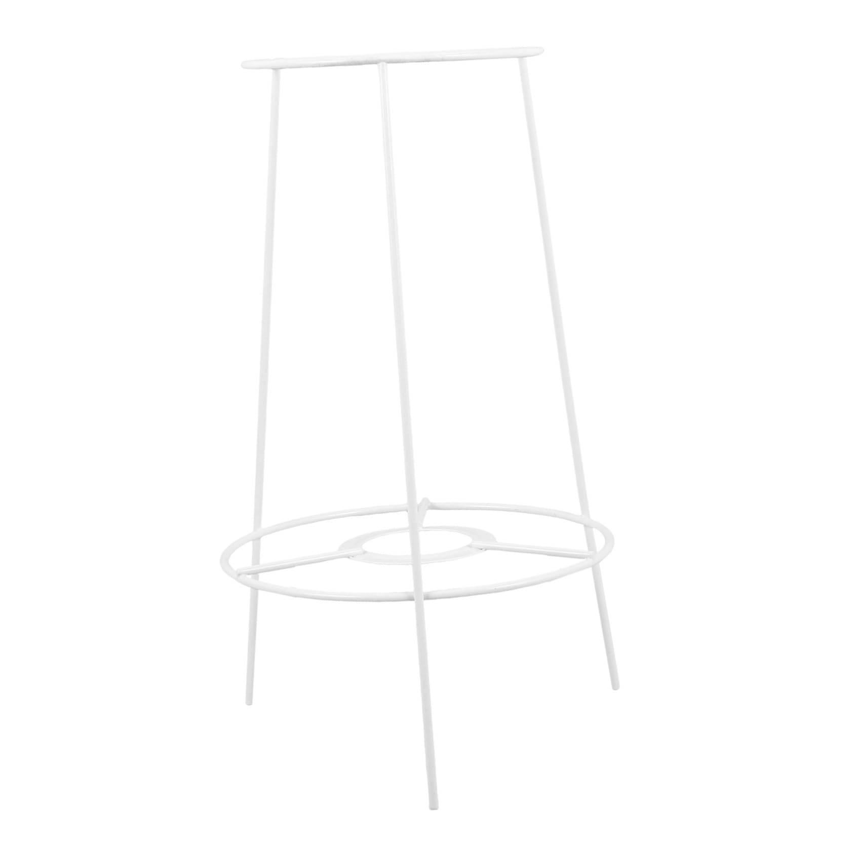 Cabilock DIY Round Metal Lamp Shade Frame Lamp Holder Lampshade Base Frame for Table Floor Light Decor Wire Structure