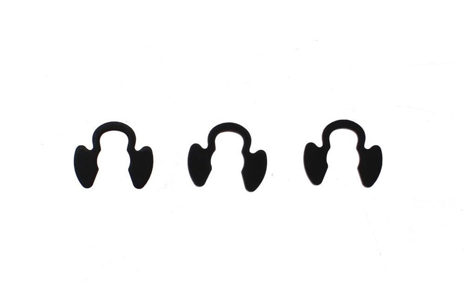 Jljlj One Color 3Pcs Actuator 12Mm C Snap Ring Ring/Circlip Turbo For S//H//A//F//T F//A//S//T//E//N//E//R G//A//R//R//E//T//T T2 T25 T28