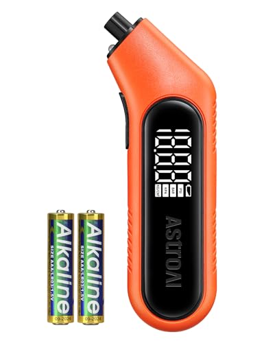 Image of AstroAI Digital Tire Pressure Gauge