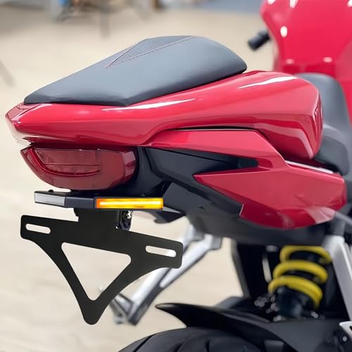 Support de plaque Honda CBR650R résout garde-boue origine