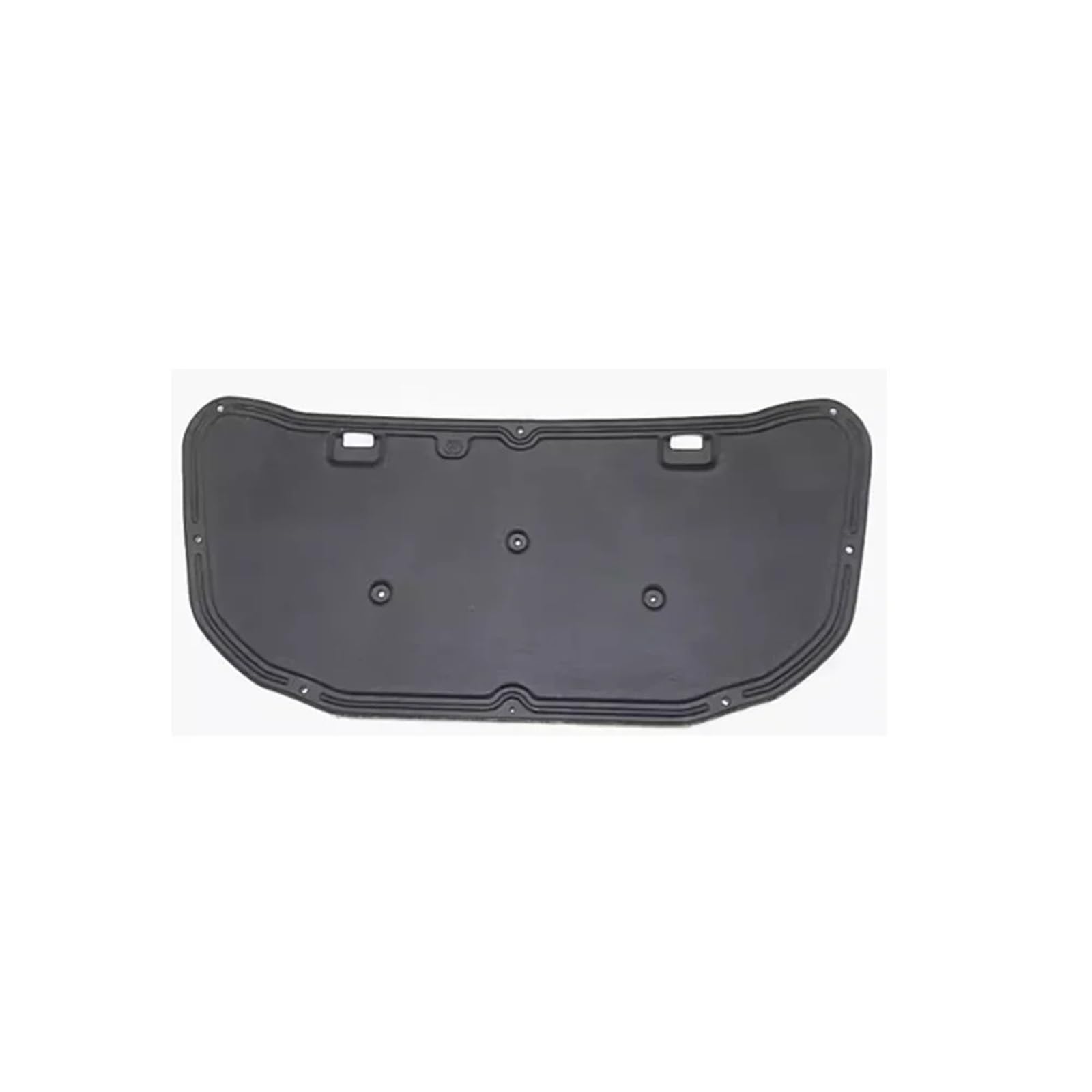 Ltusgt Hood Engine Car Hood Insulation Pad For Mazda 3 For Mazda3 For Axela Bm Bn By 2014-2018 Car Insulation Pad Liner Cotton Soundproof Cover Trunk Heat Accessories(Hood Engine)
