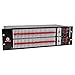 Blastking ULTRAMIX3102-EQ Dual 31-Band Graphic Equalizer
