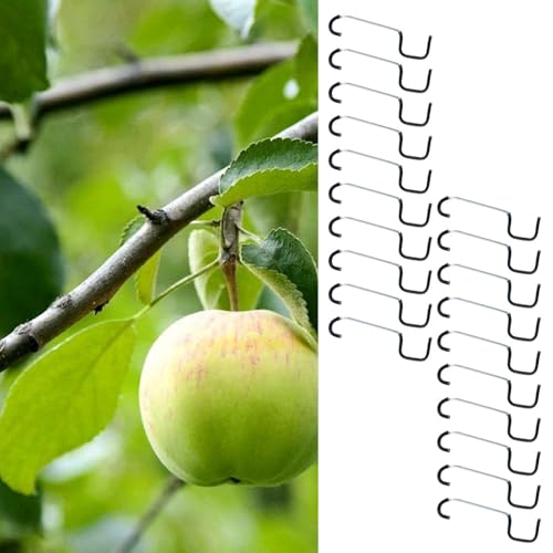 Separador para ramas de árbol con clips ajustables miniatura 3