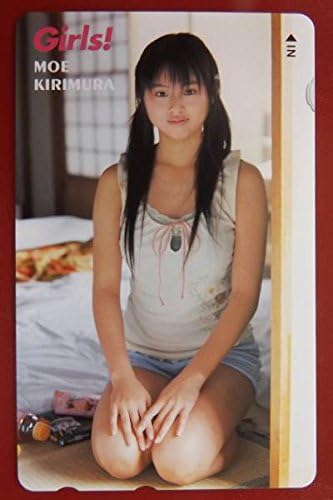 Amazon 桐村萌絵 Girlsお宝テレカ アイドル 芸能人グッズ 通販