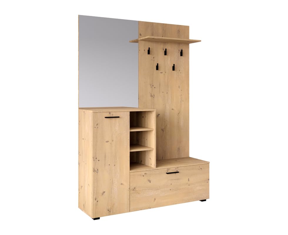 TIKO Garderobe Aurum