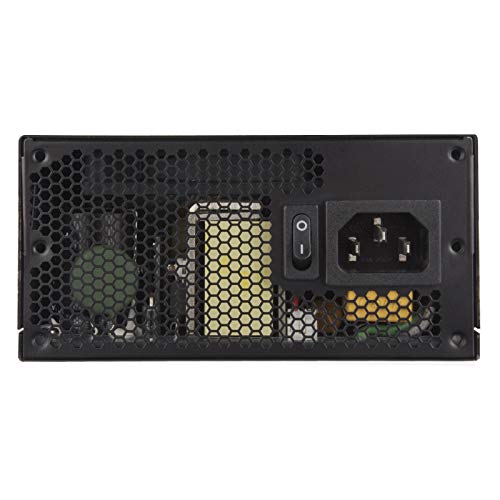 Image of Silverstone Technology SX750 V1.1 Platinum, 750W SFX Fully Modular 80 Plus Platinum Power Supply, SX750-PT-X