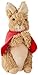 GUND Classic Beatrix Potter Flopsy Bunny Rabbit Stuffed Animal Plush, 6.5"