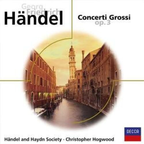 Concerti Grossi Op.3