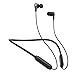Produktbild JLab JBuds Band Neckband Schwarz - Bluetooth In-Ear-Kopfhörer (8 Stunden Akkulaufzeit, Mikrofon, 3-Tasten-Fernbedienung)