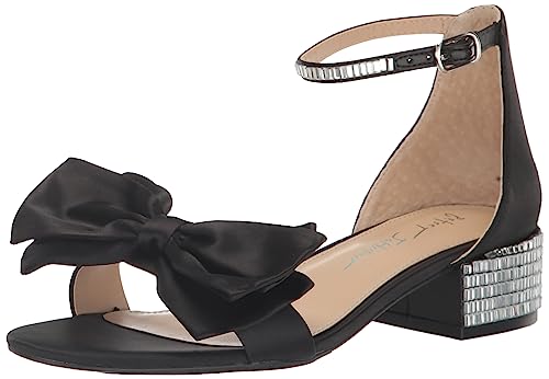 Betsey Johnson Girl's Maddy Heeled Sandal