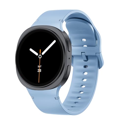 Sodhad �X�|�[�c�o���h Samsung Galaxy Watch 8 44mm 40mm ���f�B�[�X �����Y �\�t�g�V���R�� �X�|�[�c���X�g�o���h Galaxy Watch 8 Classic�o���h 46mm�p