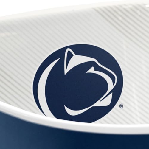 Image of YouTheFan NCAA Penn State Nittany Lions Large Party Bowl
