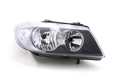 Johns, Scheinwerfer Halogen passend für BMW 3er E90 E91 05-08 H7 H7 Satz LR