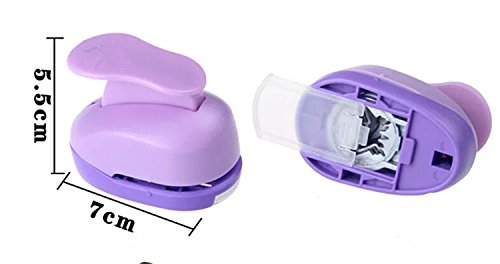 Cady NEW25-PARENT Crafts Punch 1-Inch Paper Punches Puncher  thumb #1