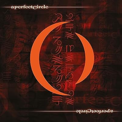 Portada del vinilo Mer De Noms de A Perfect Circle