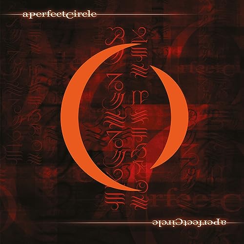 Portada del vinilo Mer De Noms de A Perfect Circle