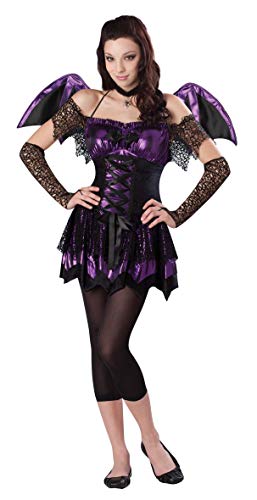 Costume di Halloween, soggetto: vampiro sexy