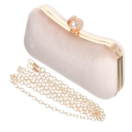 Sac à main pour banquet femme pochette de soirée perles LIFKOME bal de fin d'année