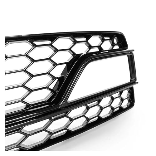 Renueva tu frontal con las parrillas de doble listón para Audi A5 S5 2013-2016 2