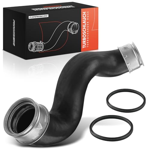 Frankberg Manguera de aire de carga Compatible con Passa.t Variante 3B6 1.9 TDI Passa.t 3B3 1.9 TDI Superb I 3U4 1.9 TDI Passa.t Variante 3B6 1.9 TDI 4.m.o.t.i.o.n Passa.t 3B3 1.9 TDI 4.m.o.t.i.o.n