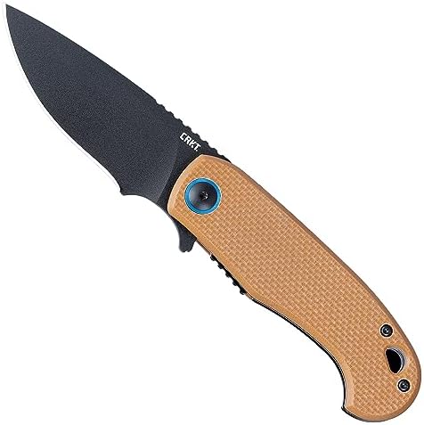 CRKT P.S.D. II EDC Folding Pocket Knife: Everyday Carry Assisted ...