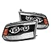 AlphaRex USA 880539 Projector Headlamps Fits Dodge Ram 1500