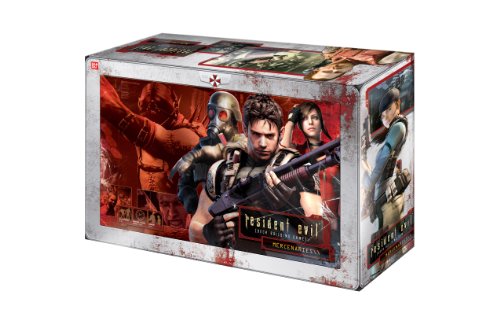 Image of Resident Evil Deck Building Game Mercenaries Expansion
