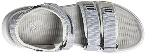 Image of Power Men PWR LITE Grey Outdoor Sandals-11 UK (45 EU) (8612132)