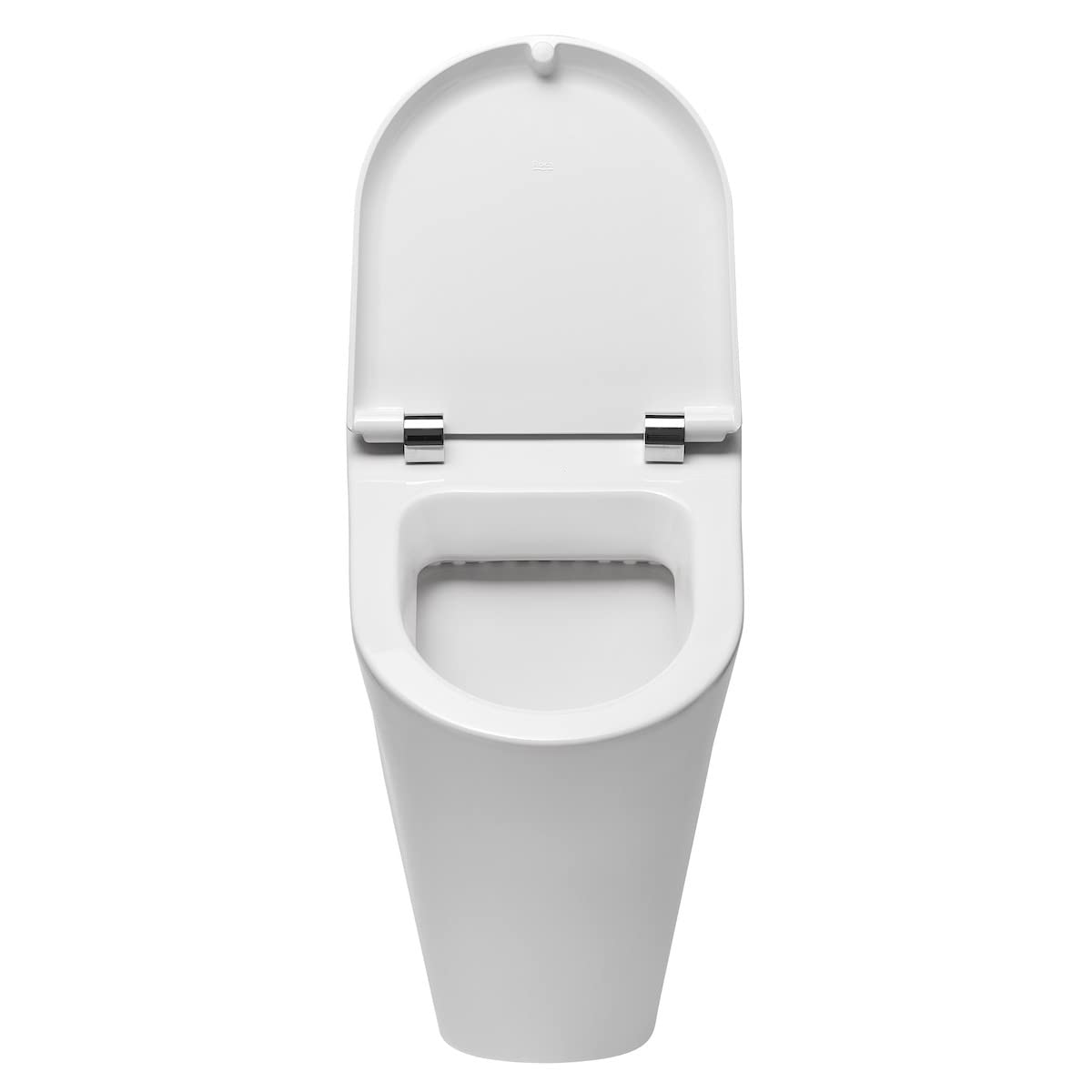 Urinal Roca Nexo m. Entrada trasera con tapa con descenso automático, color blanco
