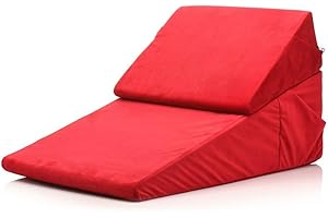 Bedroom Bliss, Pregnancy Wedge Pillow for Couples