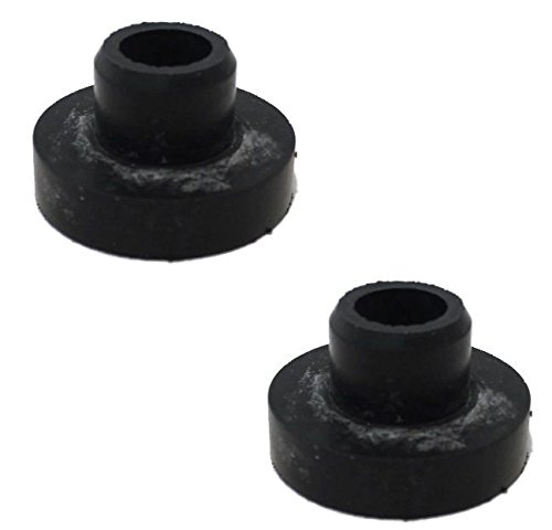 The ROP Shop2 Gas Fuel Tank Bushing Techumseh 33679 Bolens 173-8433 Compatible with Exmark 1-513645 46-6560