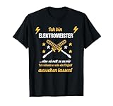 Lustige Elektriker Elektromeister Geschenke