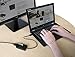 Plugable USB 3.0 to HDMI 4K DisplayLink Video Graphics Adapter for Multiple Monitors up to 3840x2160 Supports Windows, Mac, and ChromeOS