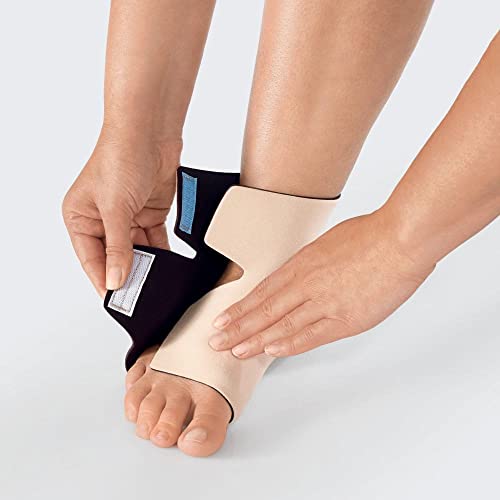 Image of ReadyWrap Beige Foot Right Large Compression Wrap