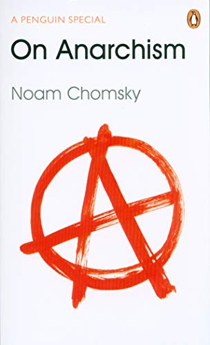 On Anarchism 0241980801 Book Cover