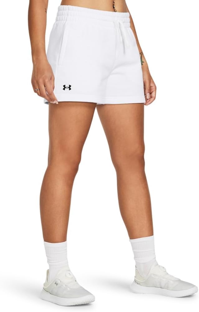 Under Armour Women's Rival Fleece Shorts