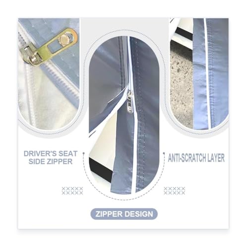 Housse de voiture pour Hyundai i30 imperméable anti-rayures