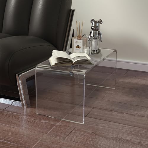 Getck TABLE2 Acrylic Desk-Multipurpose Modern Furniture thumb #1
