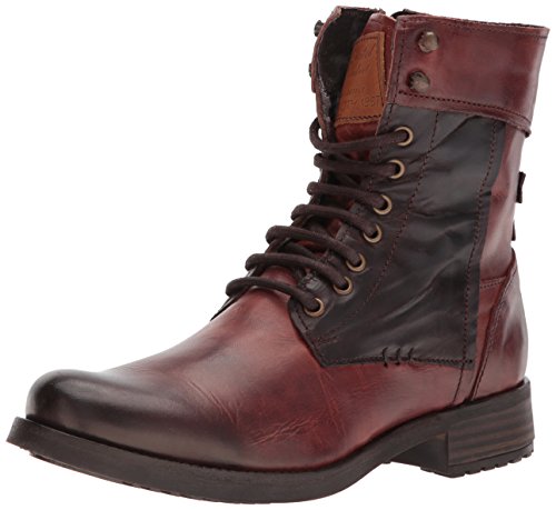 Bernie Mev Women's FM LACE Fashion Boot, Cognac,...