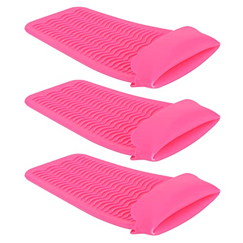 Funda de silicona resistente al calor para plancha de pelo x3 miniatura 3