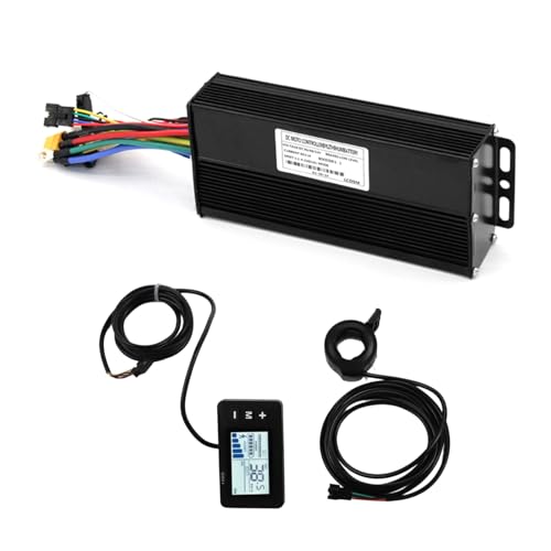 Contrôleur sans balais 1500W 2000W pour vélo électrique de montagne