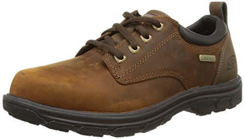 Skechers USA Men's Segment Bertran Oxford