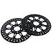 TOFR 21x3.5 Front Wheel Rim 36 Fat King Spokes Tubeless For Harley Touring 2009-2023 Road King Street Glide Road Glide Electra Glide Ultra Classic Ultra Limited With 11.8