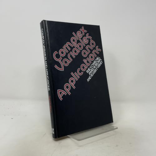 Complex variables and applications view 2