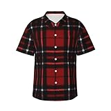 Disponible en tailles de S à 3 XL, cette chemise hawaïenne est conçue pour s'adapter à une large gamme de types de corps. Que vous alliez à une fête sur la plage ou à une réunion de famille, vous trouverez la bonne coupe pour vous garder confiant et élégant