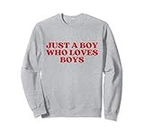 Just A Boy Who Loves Boys