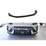 Motordrome Spoiler przedni kompatybilny z Cupra Leon Mk1 Facelift 2024- (ABS)