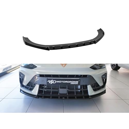 Motordrome Spoiler przedni kompatybilny z Cupra Leon Mk1 Facelift 2024- (ABS)