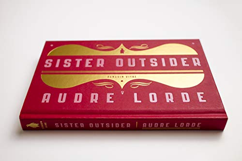 Image of Sister Outsider: Essays and Speeches
